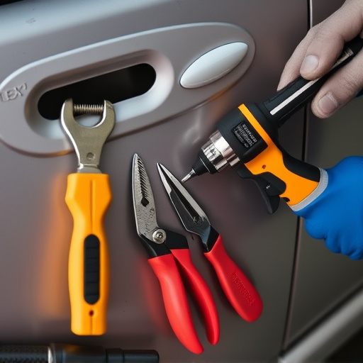 dent removal tools