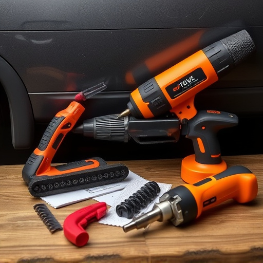 dent removal tools