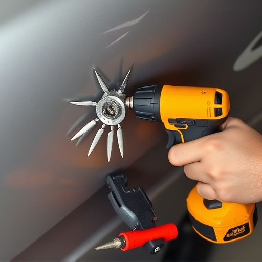 dent removal tools
