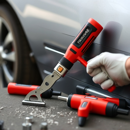 dent removal tools