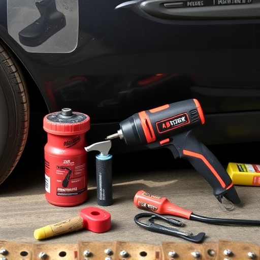 dent removal tools