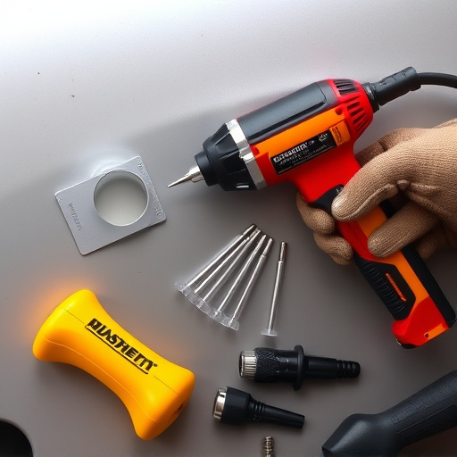 dent removal tools