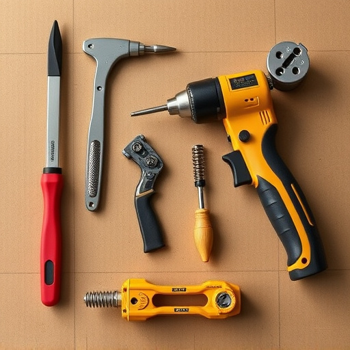 dent removal tools