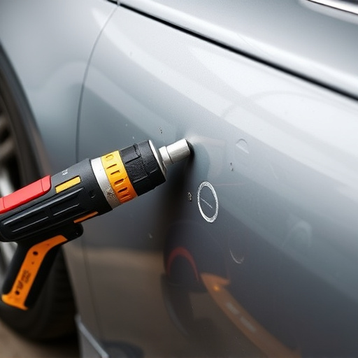 dent removal tools