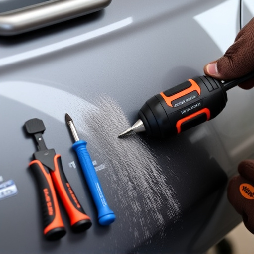 dent removal tools