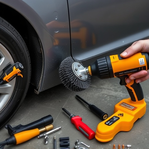 dent removal tools