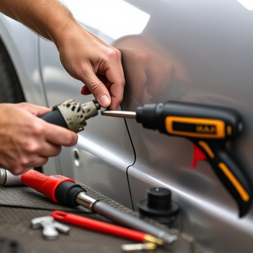 dent removal tools