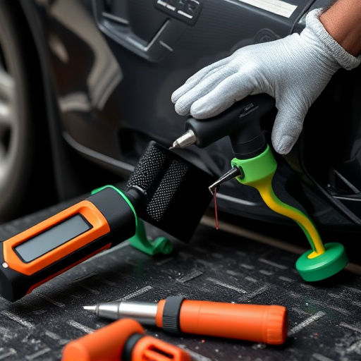 dent removal tools