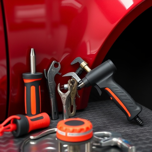dent removal tools