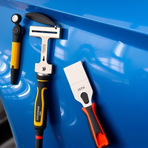 dent removal tools