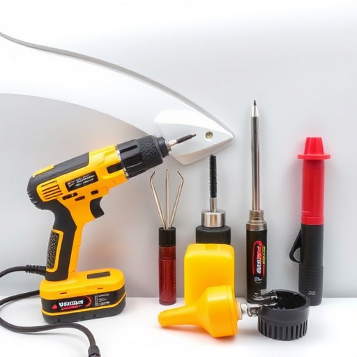 dent removal tools