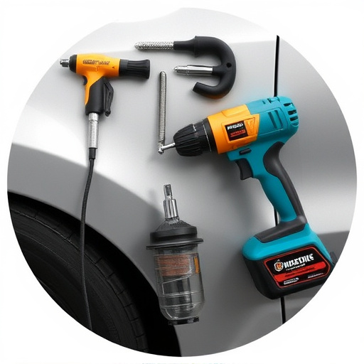 dent removal tools