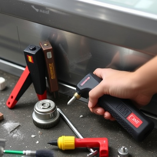 dent removal tools