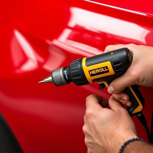 dent removal tools