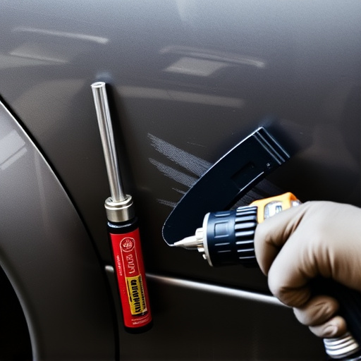 dent removal tools