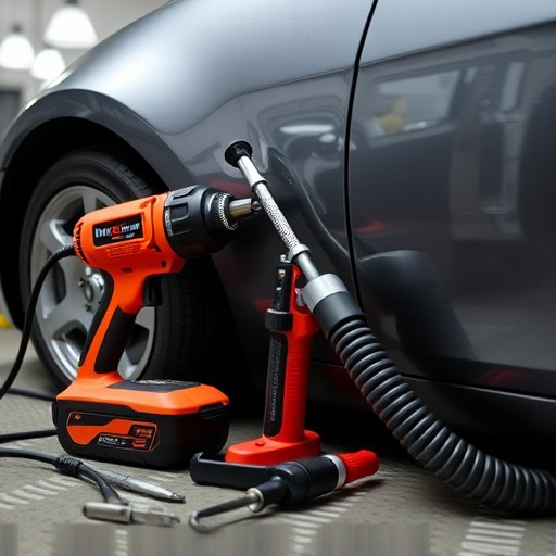 dent removal tools