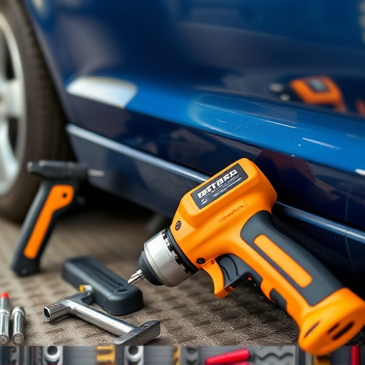dent removal tools