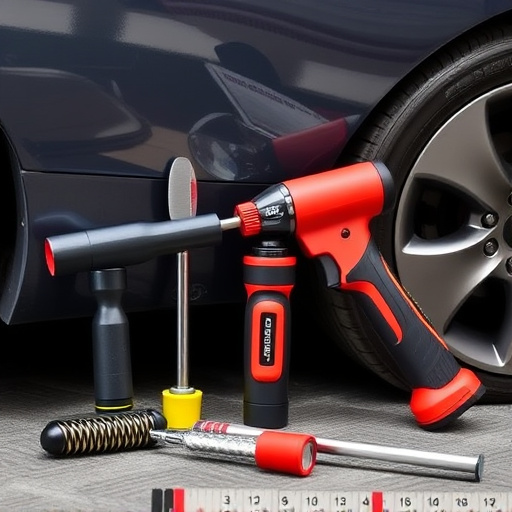 dent removal tools