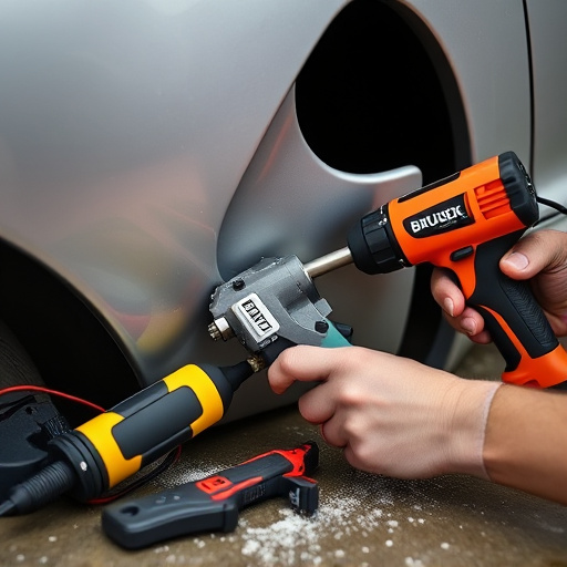 dent removal tools