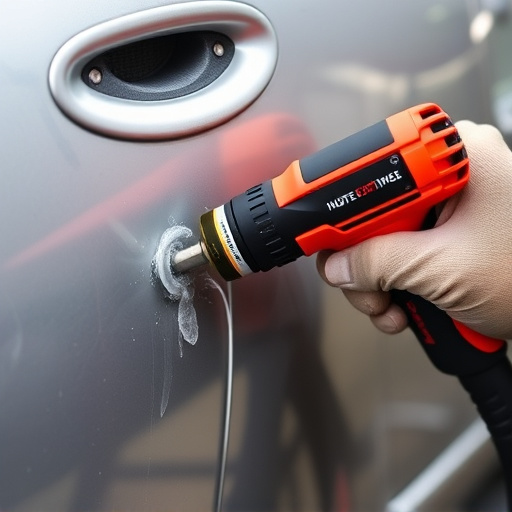 dent removal tools
