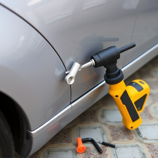 dent removal tools