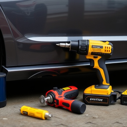 dent removal tools