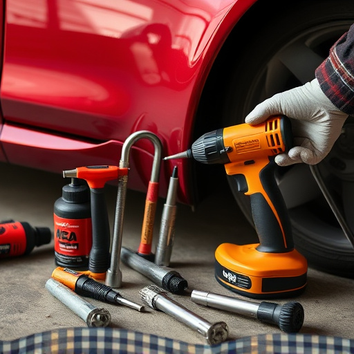 dent removal tools