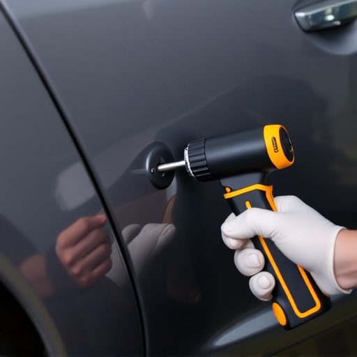 dent removal tools