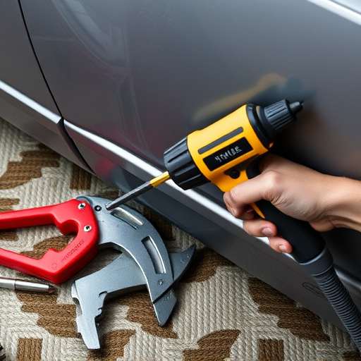 dent removal tools
