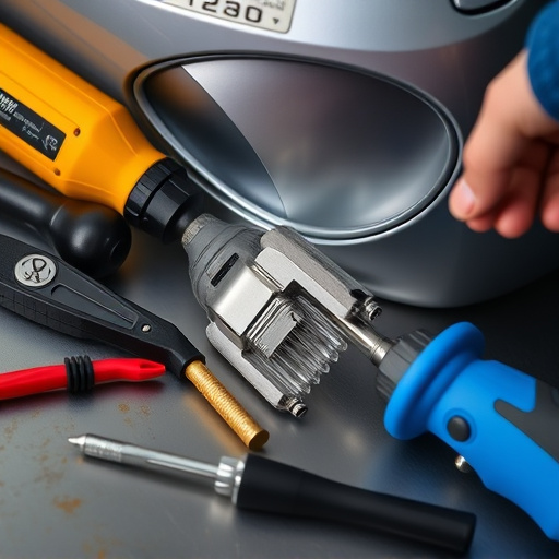 dent removal tools