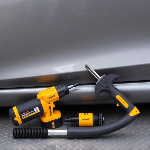 dent removal tools