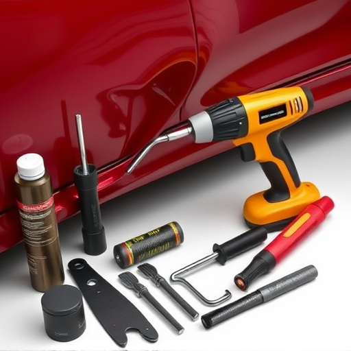 dent removal tools