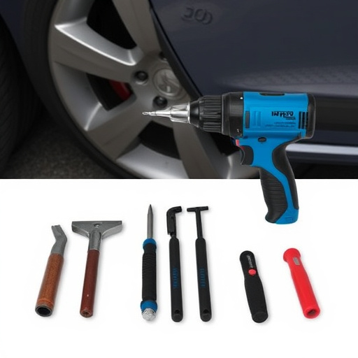 dent removal tools