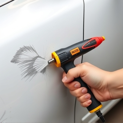 dent removal tools