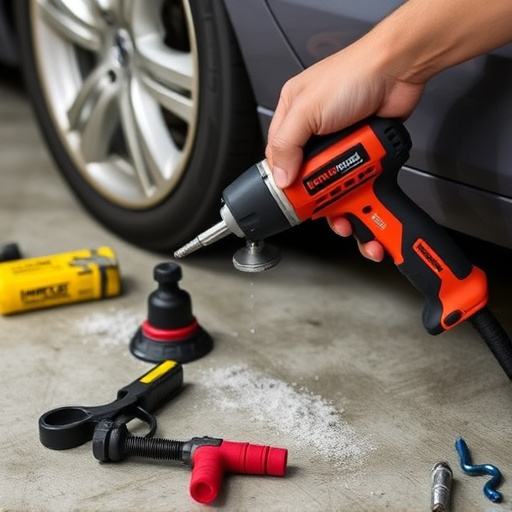 dent removal tools