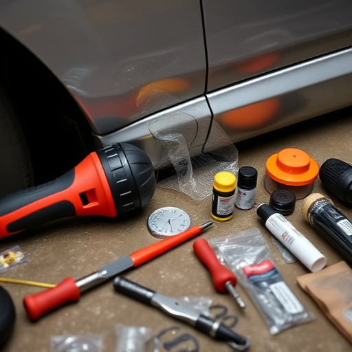 dent removal tools
