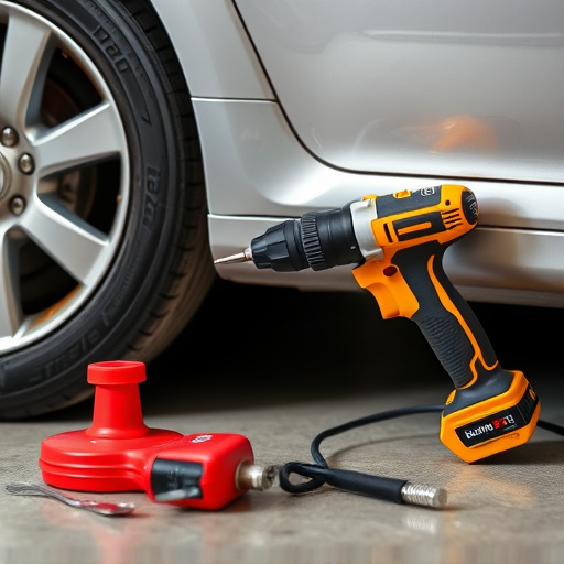 dent removal tools