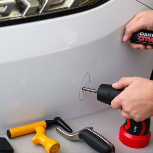 dent removal tools
