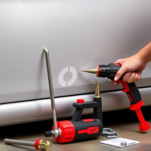 dent removal tools
