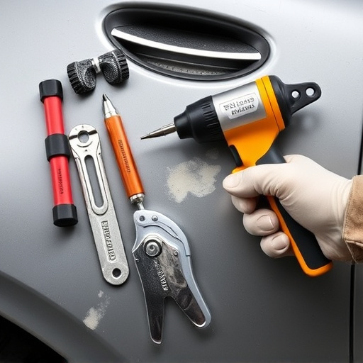 dent removal tools