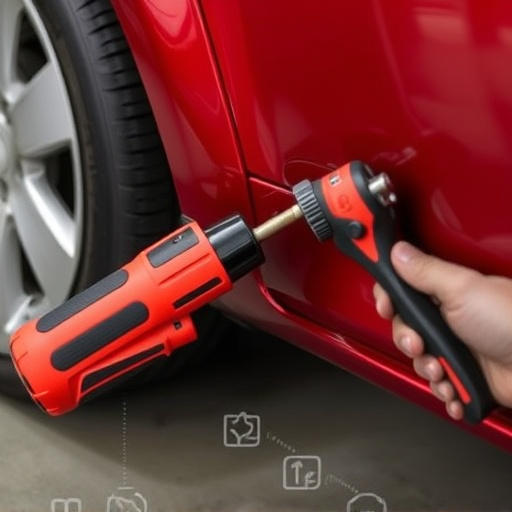 dent removal tools