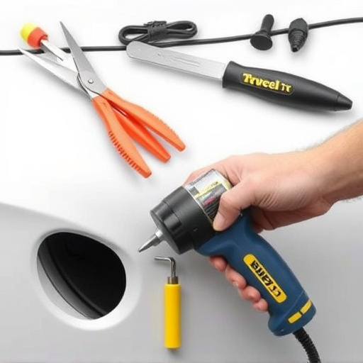 dent removal tools