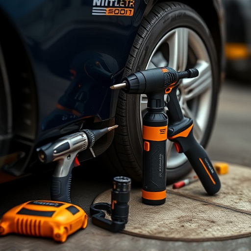 dent removal tools