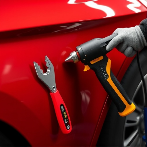 dent removal tools