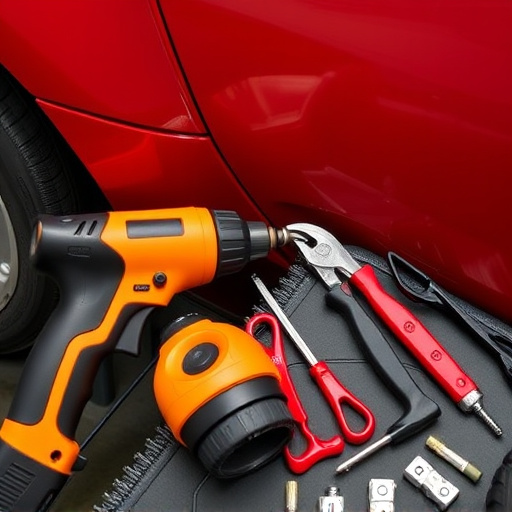 dent removal tools