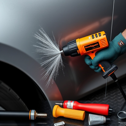 dent removal tools