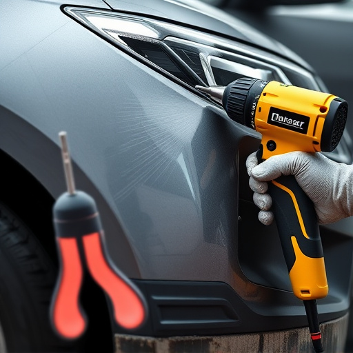 dent removal tools