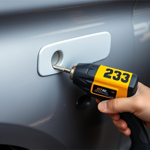 dent removal tools
