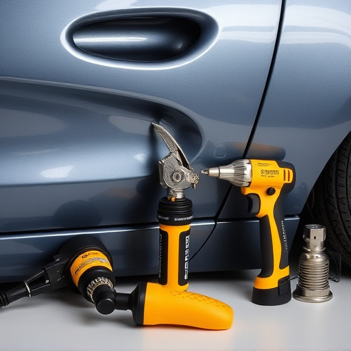 dent removal tools