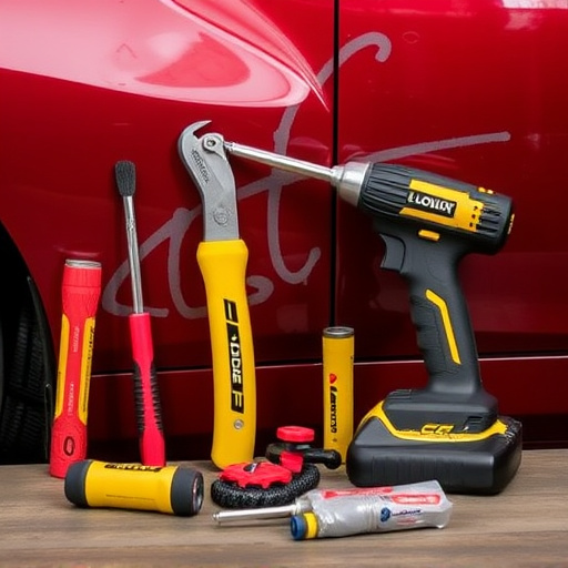 dent removal tools
